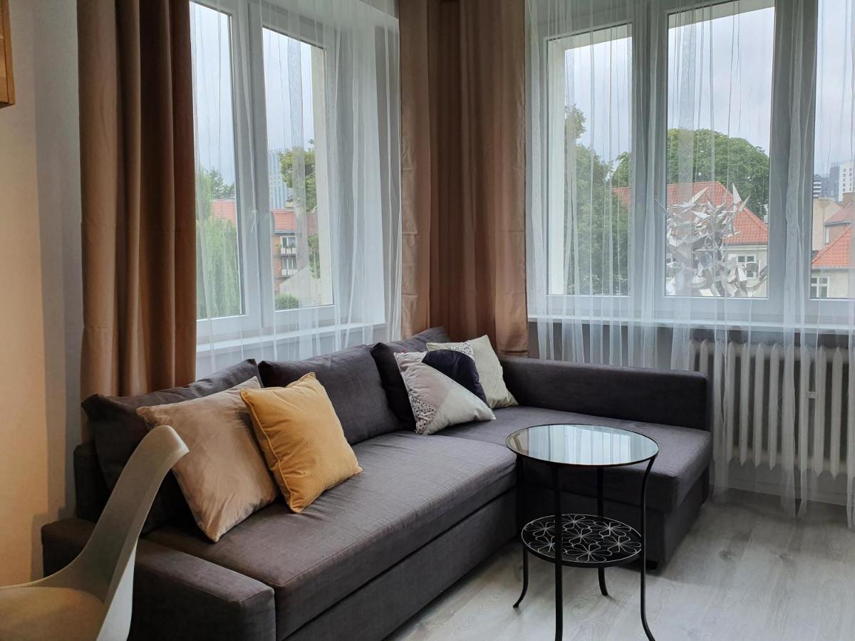 Apartament Studio - Plac Obrońców Poczty Polskiej IV *
