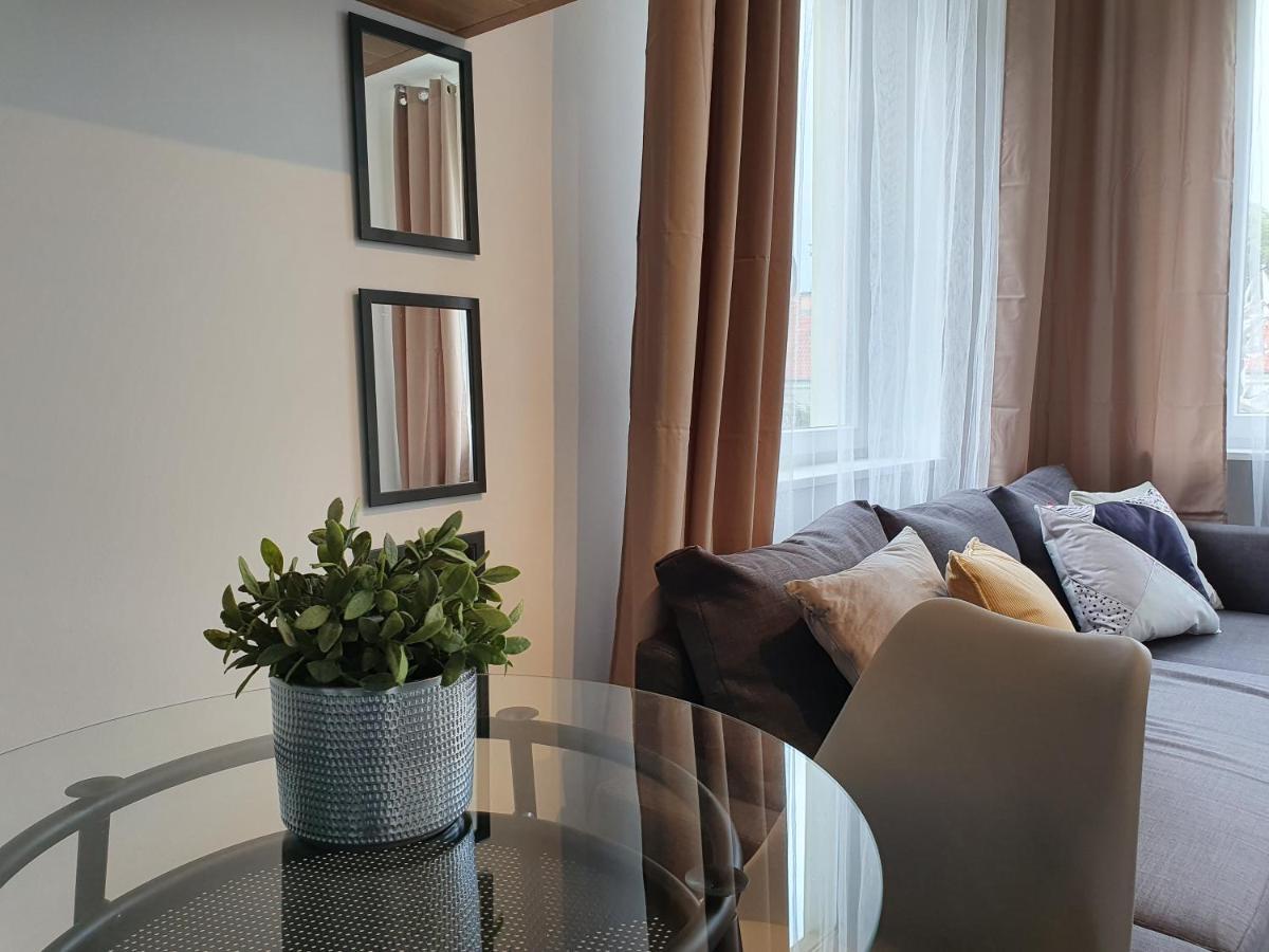 Apartament Studio - Plac Obrońców Poczty Polskiej IV *