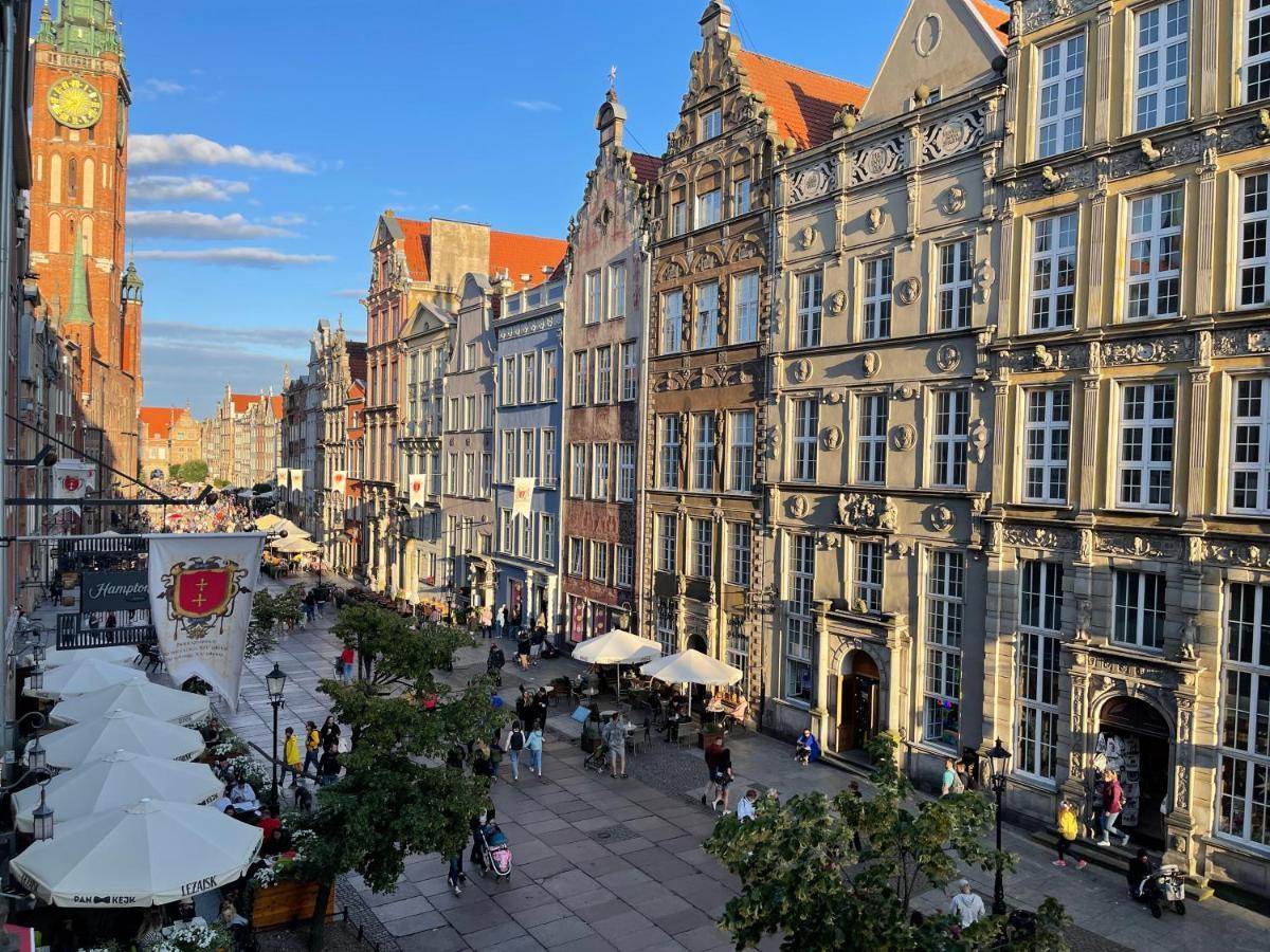 Old Town Center - Przy Deptaku Gdańsk