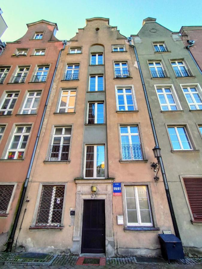 Old Town Center - Przy Deptaku Apartment Gdansk