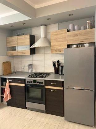 Apartment Kawalerka Gdansk
