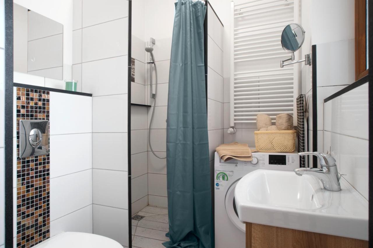 Apartament W Brzeźnie *