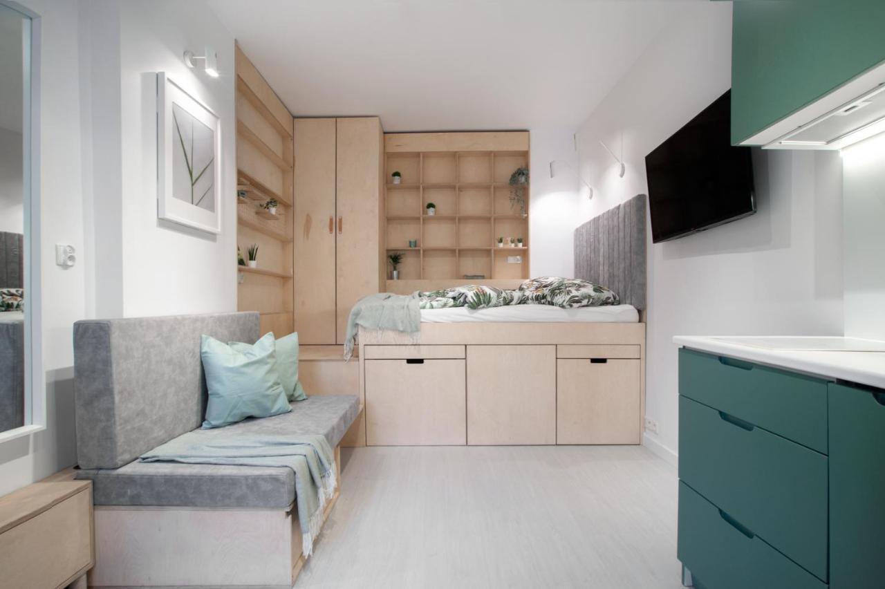 W Brzeźnie Apartament Gdańsk