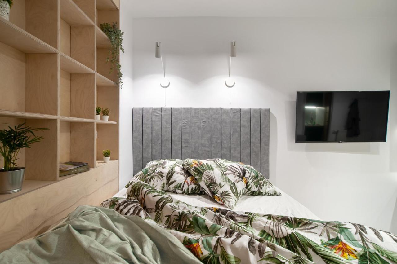 Apartament W Brzeźnie