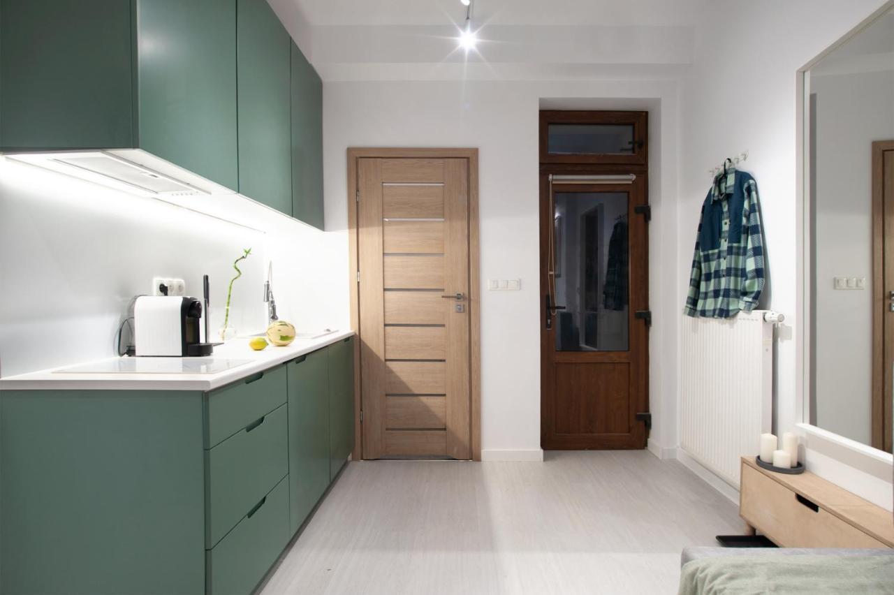 W Brzeźnie Apartament Gdańsk
