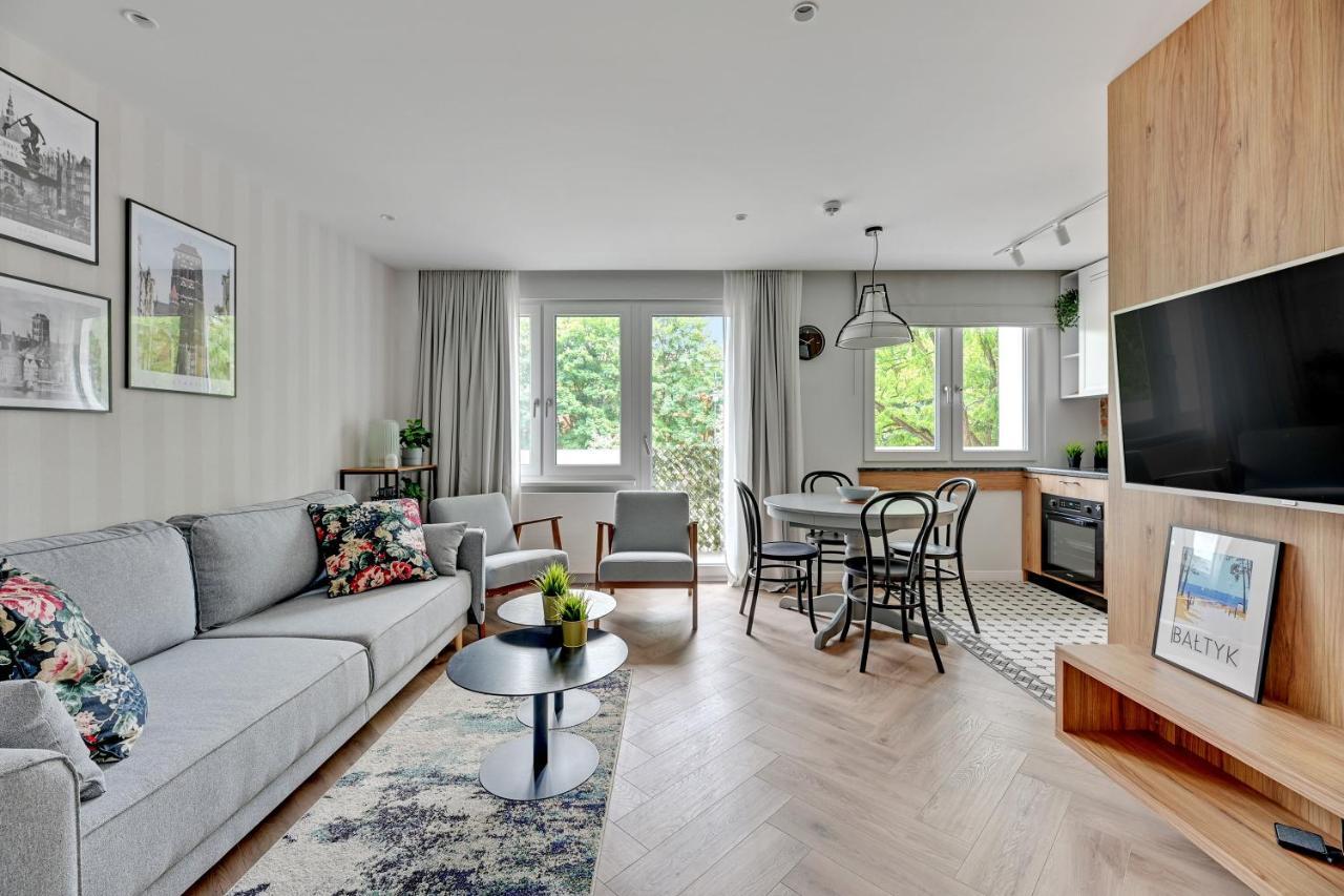 Dom & House - Old Town Podwale Staromiejskie Apartment Gdansk