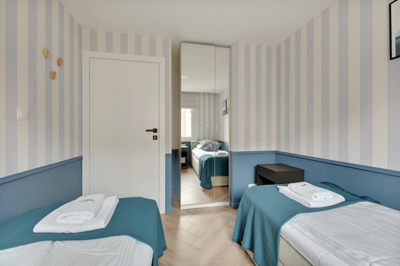 Apartment Dom & House - Old Town Podwale Staromiejskie *