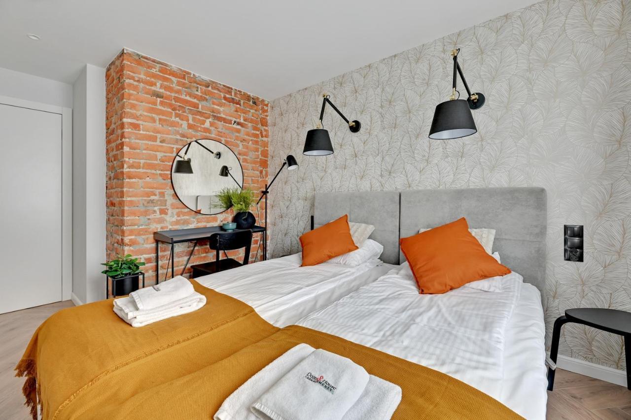 Apartment Dom & House - Old Town Podwale Staromiejskie