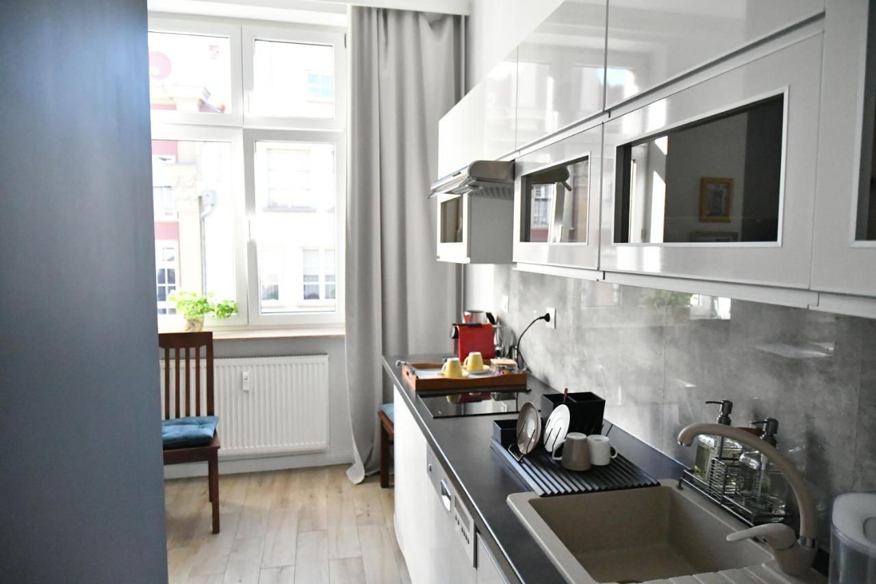 Apartment Apartament Kondor Shekspir Gdansk
