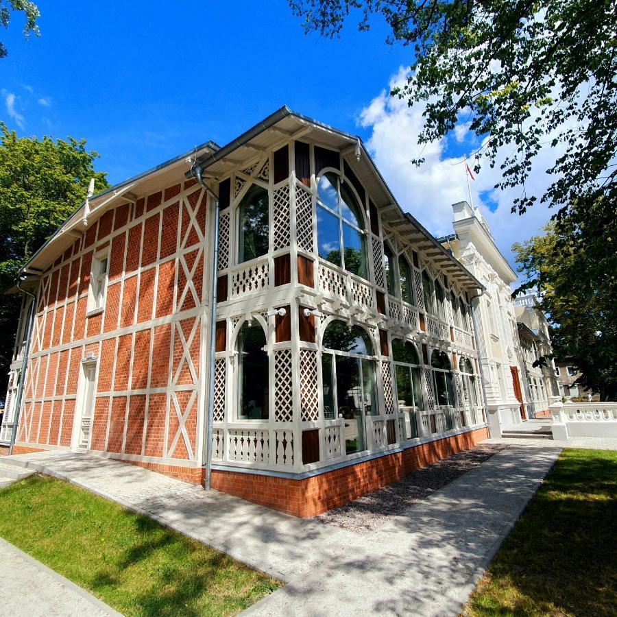Apartament 15 Minut Od Morza