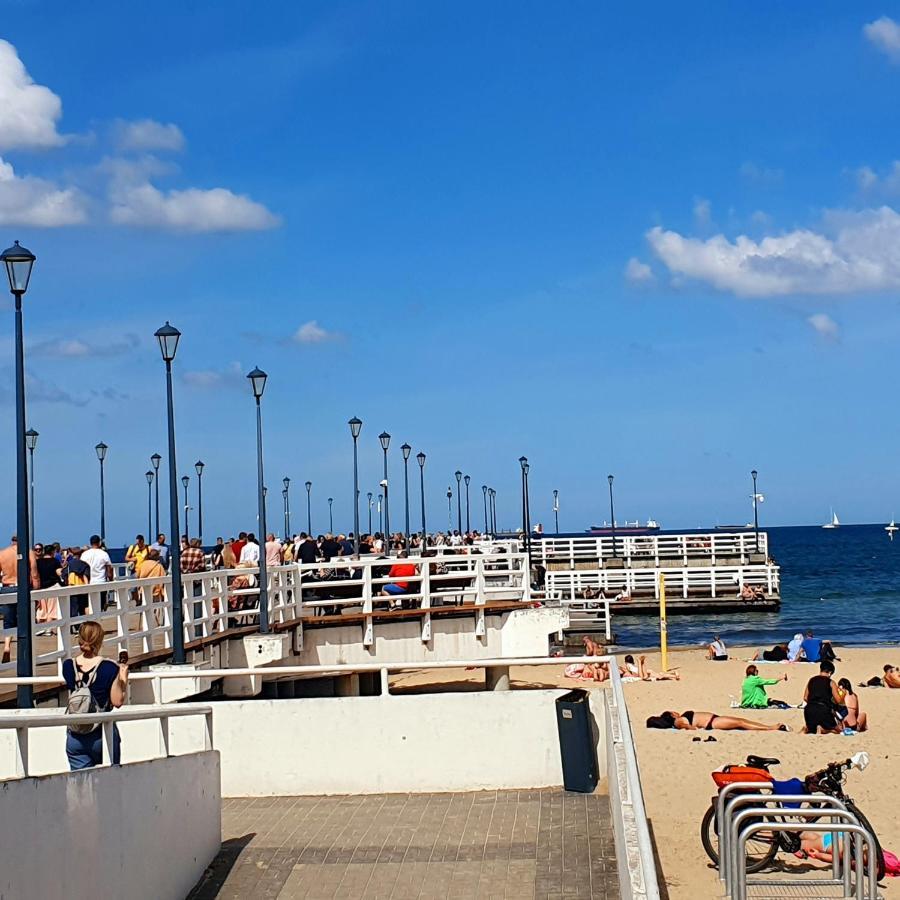 Apartament 15 Minut Od Morza