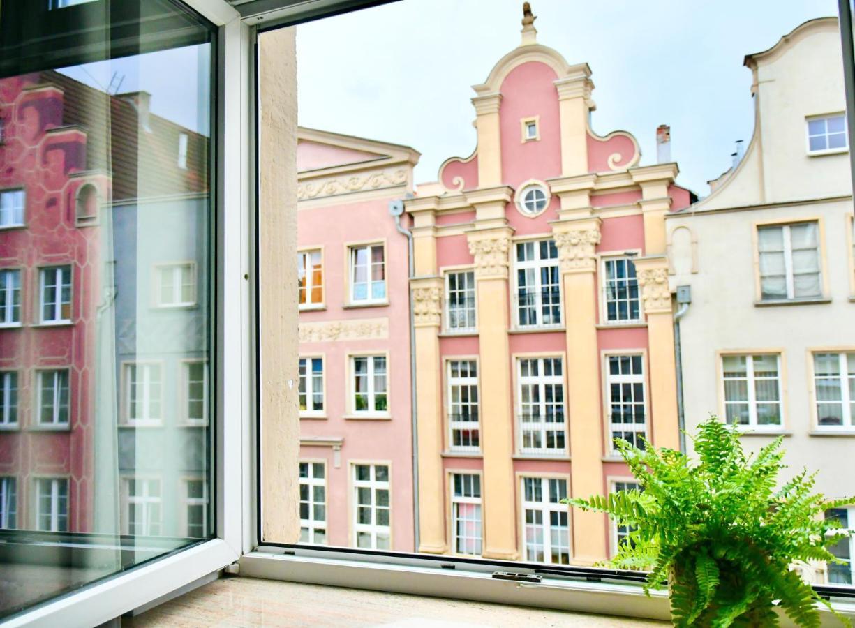 Apartament Kondor Shekspir Gdansk