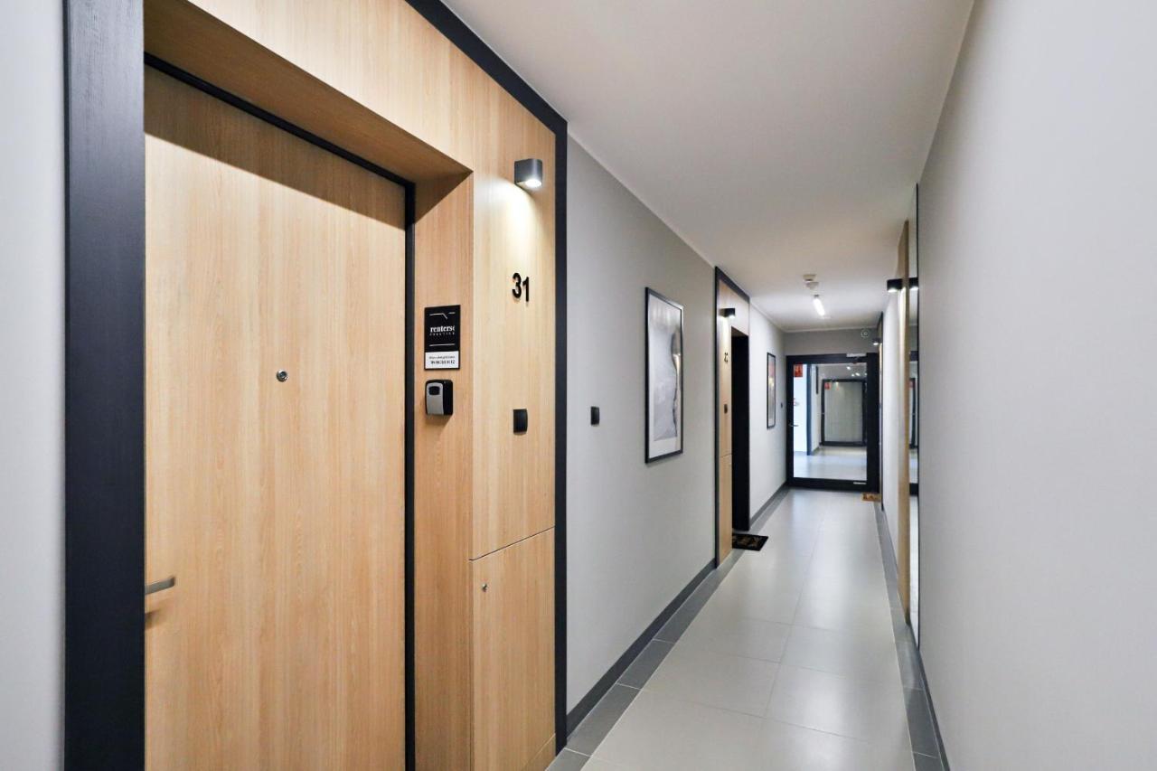 Huoneisto Zajezdnia Wrzeszcz By Renters Prestige