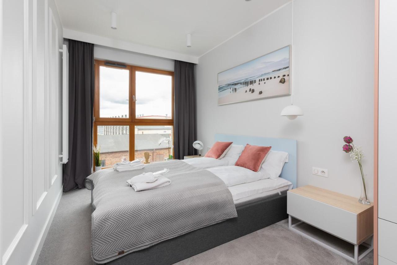 Huoneisto Zajezdnia Wrzeszcz By Renters Prestige