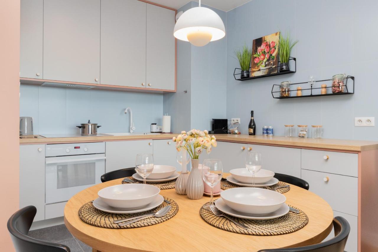 Zajezdnia Wrzeszcz By Renters Prestige Huoneisto Gdańsk