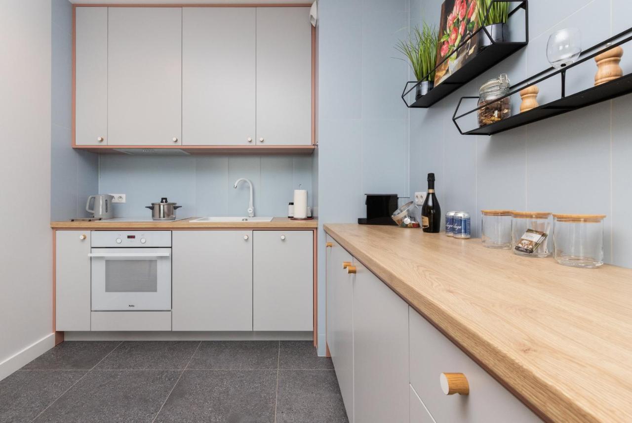 Zajezdnia Wrzeszcz By Renters Prestige Huoneisto Gdańsk
