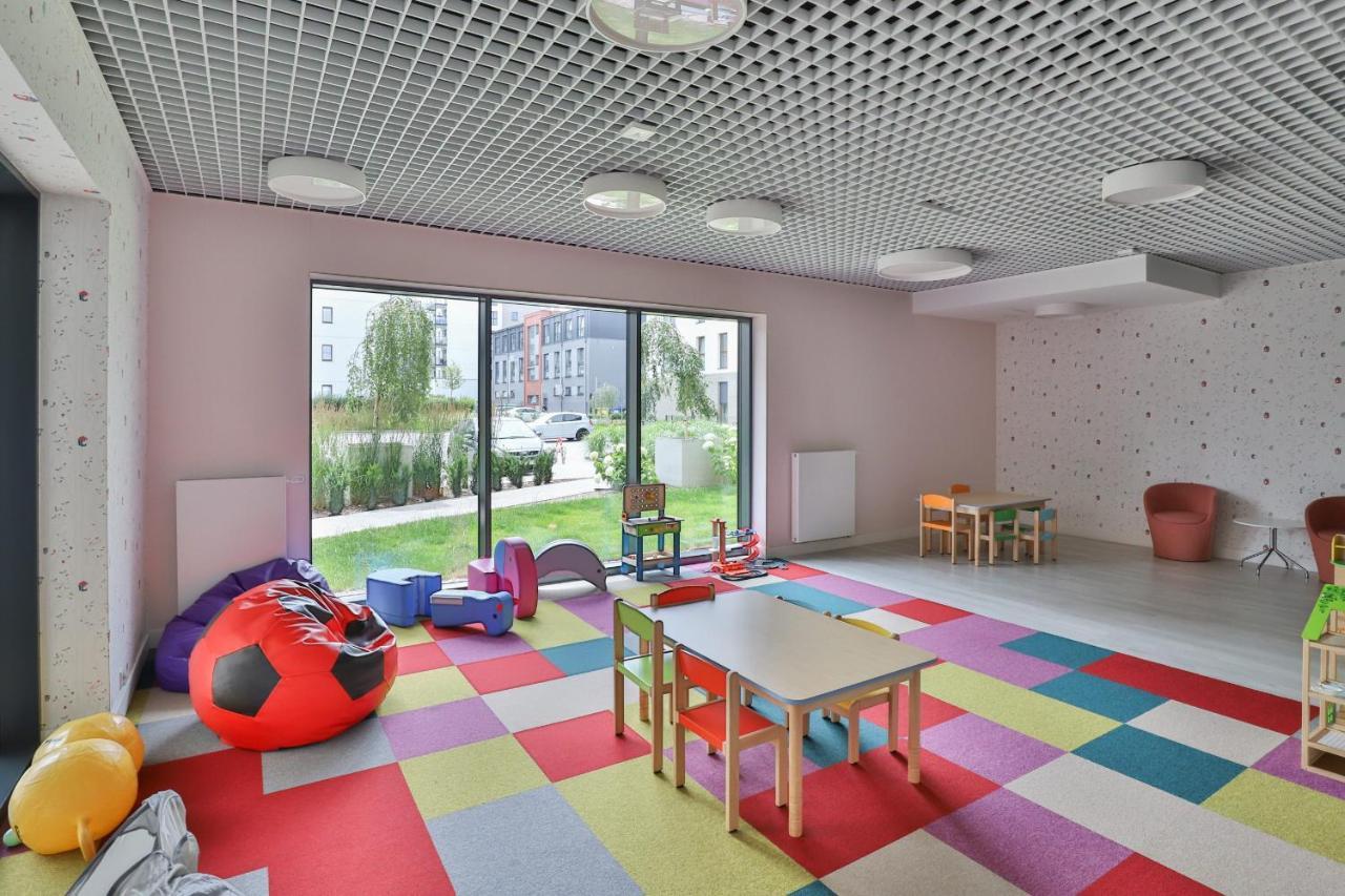 Huoneisto Zajezdnia Wrzeszcz By Renters Prestige Gdańsk
