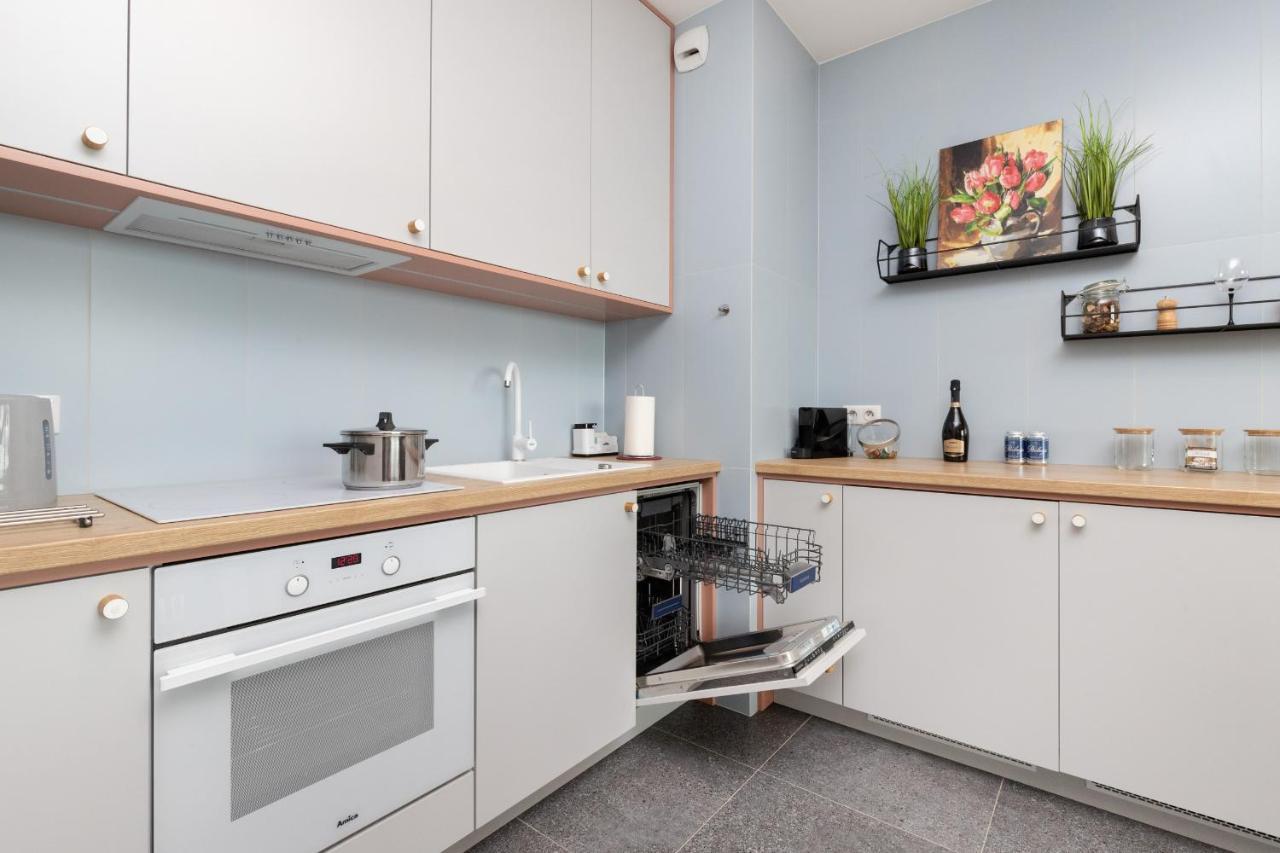 Huoneisto Zajezdnia Wrzeszcz By Renters Prestige Gdańsk