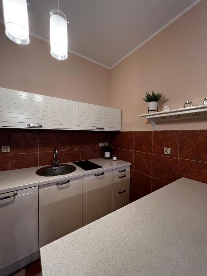 10th Floor With Panoramic View Apartment Gdansk