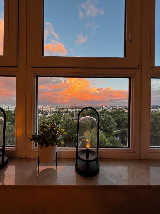Apartment 10th Floor With Panoramic View