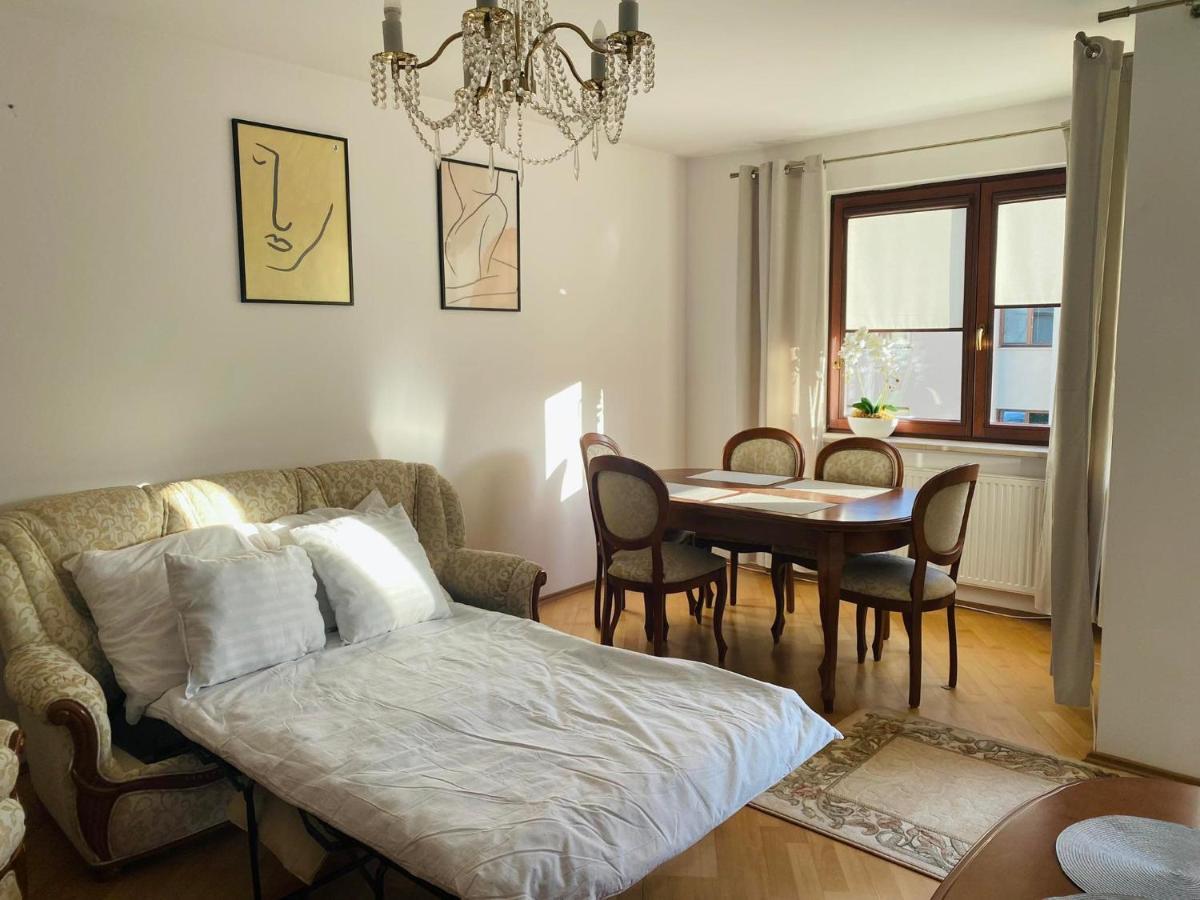 Wakacyjny Blisko Plaży. Apartament
