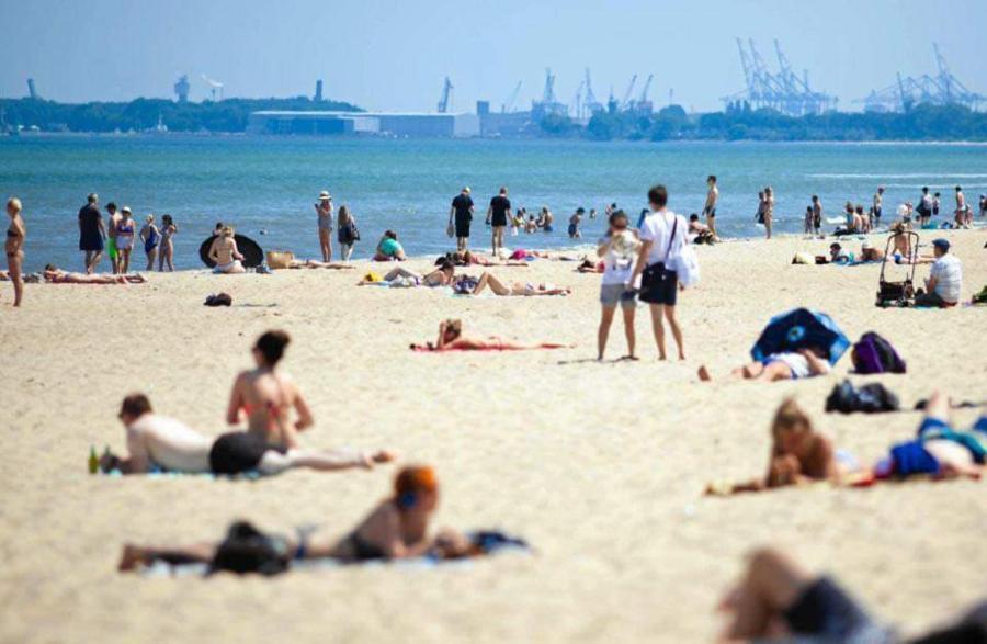 Apartament Wakacyjny Blisko Plaży. Gdańsk