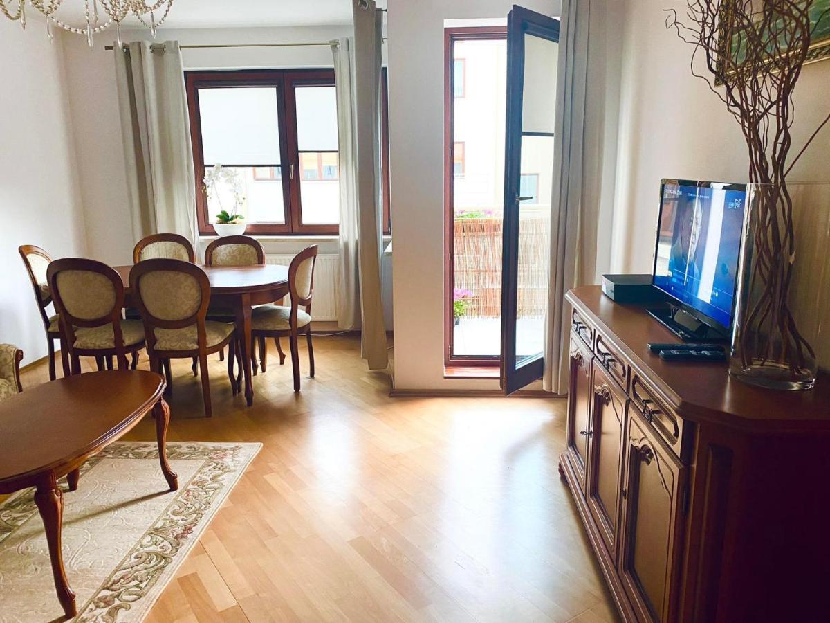 Wakacyjny Blisko Plaży. Apartament *