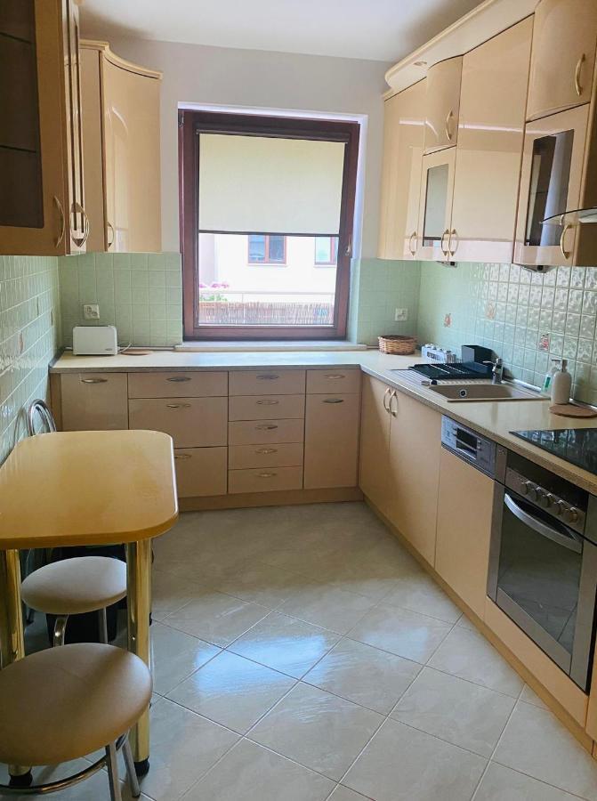 Wakacyjny Blisko Plaży. Apartament Gdańsk
