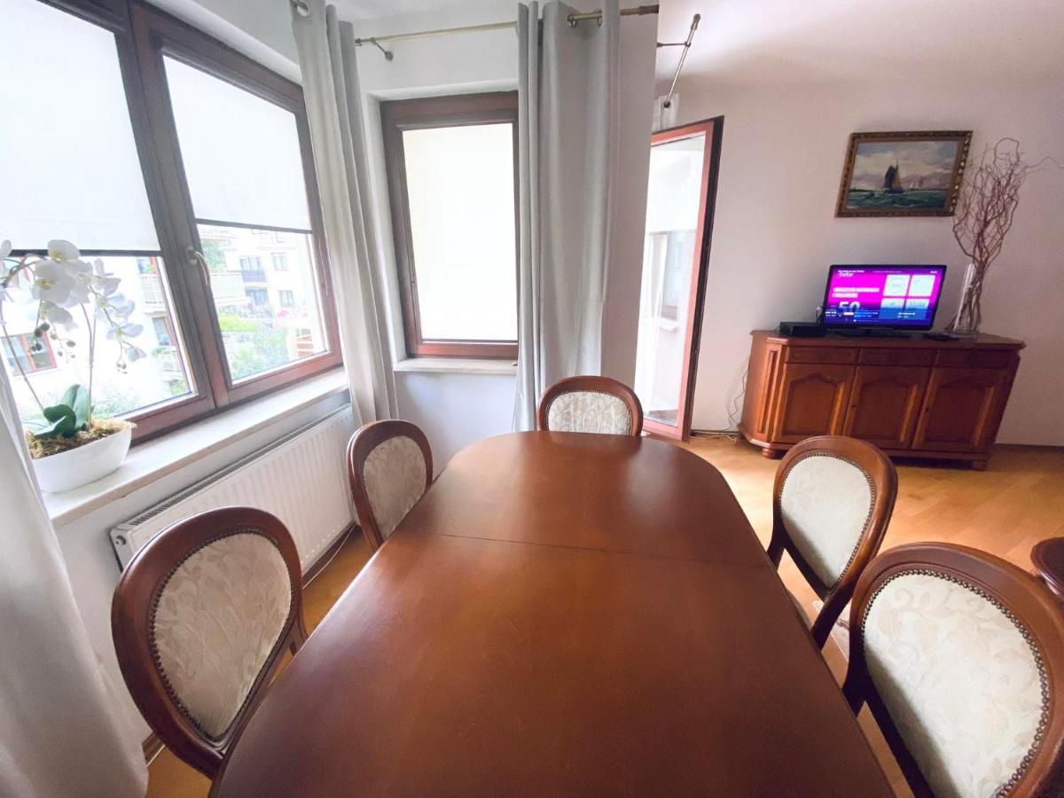 Wakacyjny Blisko Plaży. Apartament Gdańsk