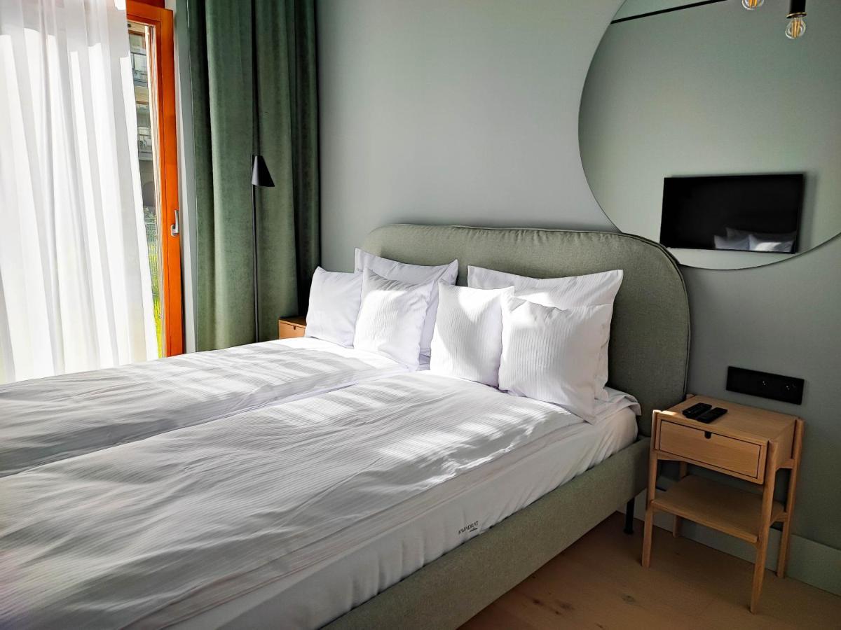 Kwadrat Hallera Apartment Gdansk