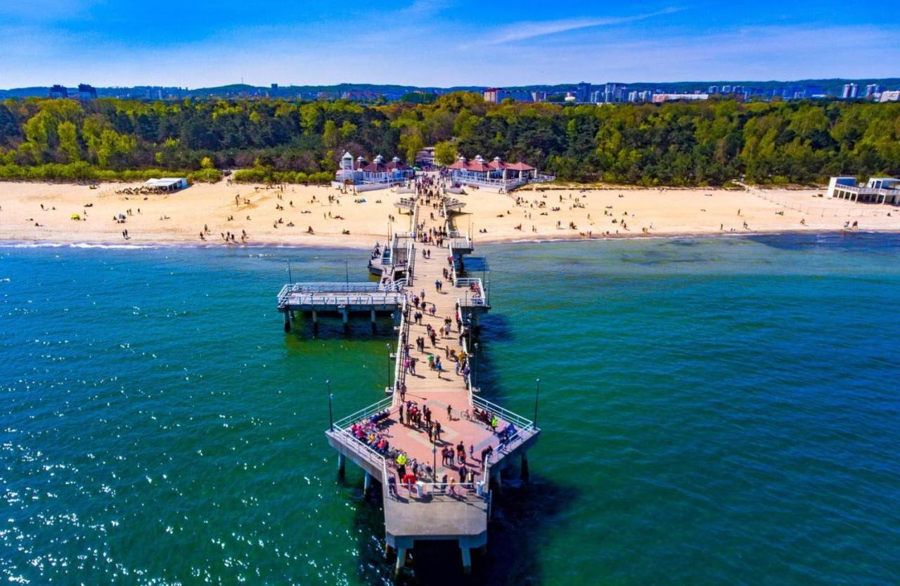Wakacyjny Blisko Plaży. *