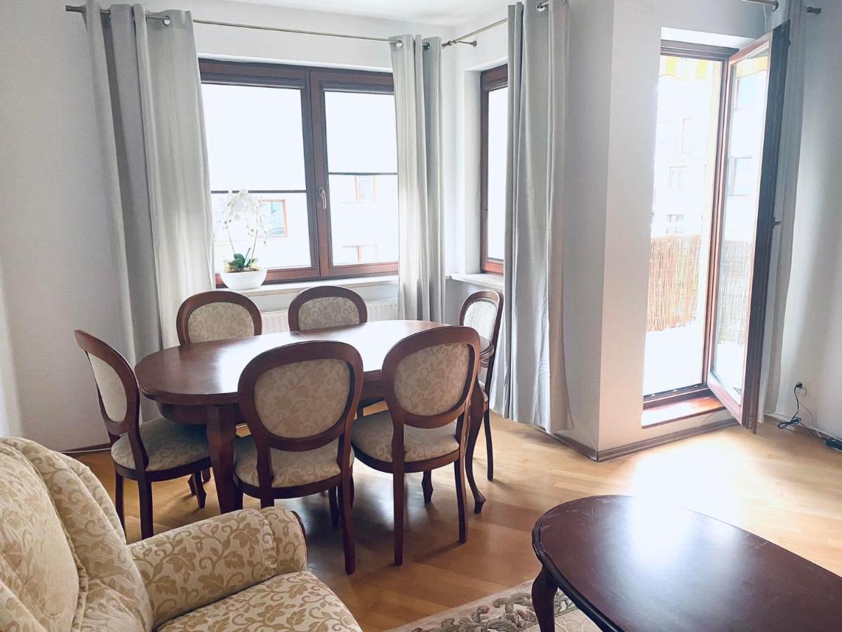 Wakacyjny Blisko Plaży. Apartament Gdańsk