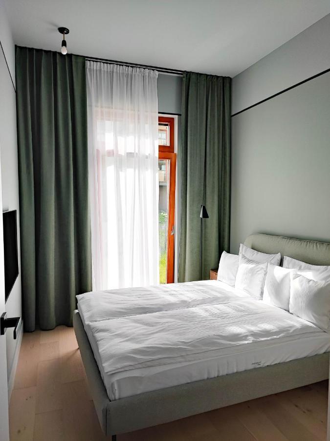 Apartamento Kwadrat Hallera Gdańsk