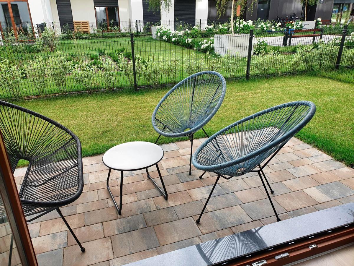 Kwadrat Hallera Apartment