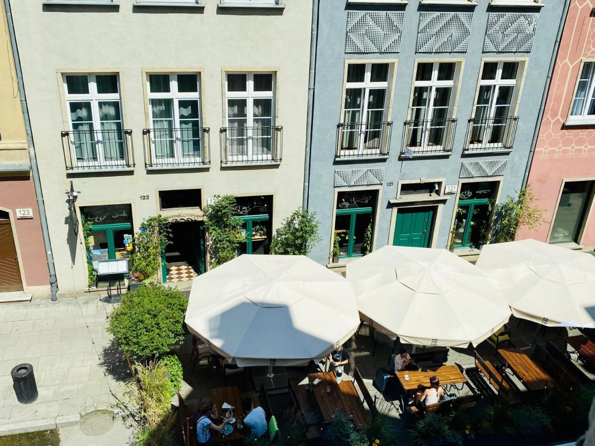 Apartament Kondor Shekspir Apartment Gdansk