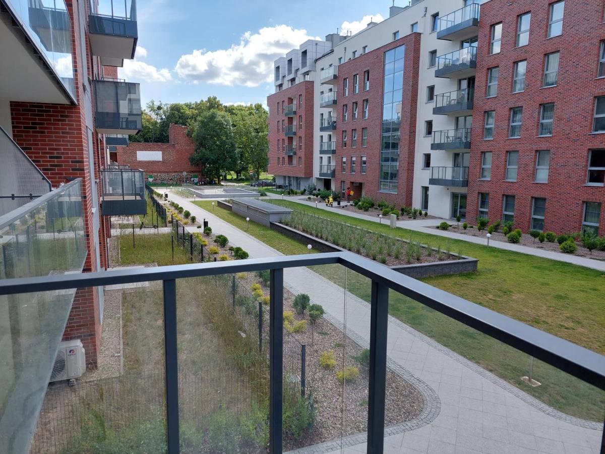 Mak Grobla - Free Parking - 3 * Gdansk