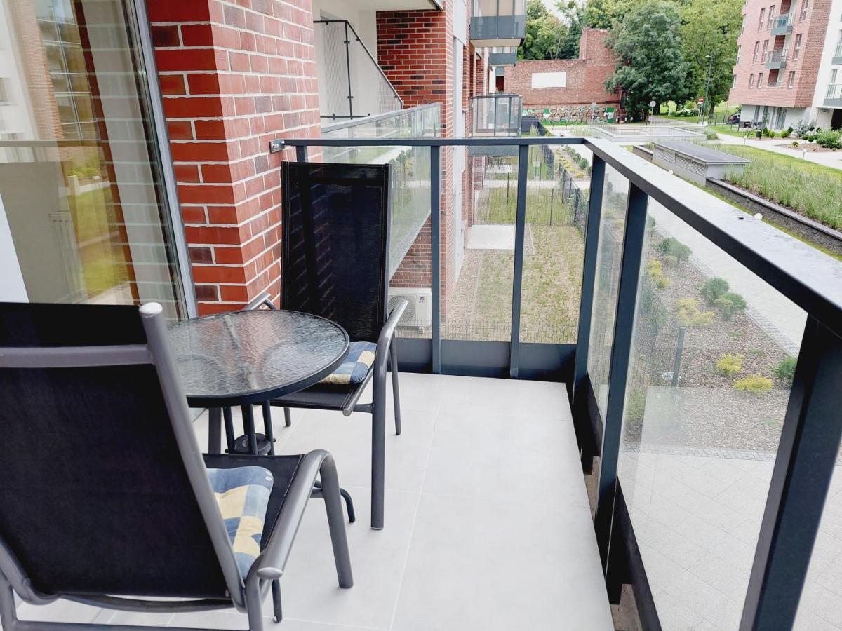 Mak Grobla - Free Parking - 3 Apartment Gdansk