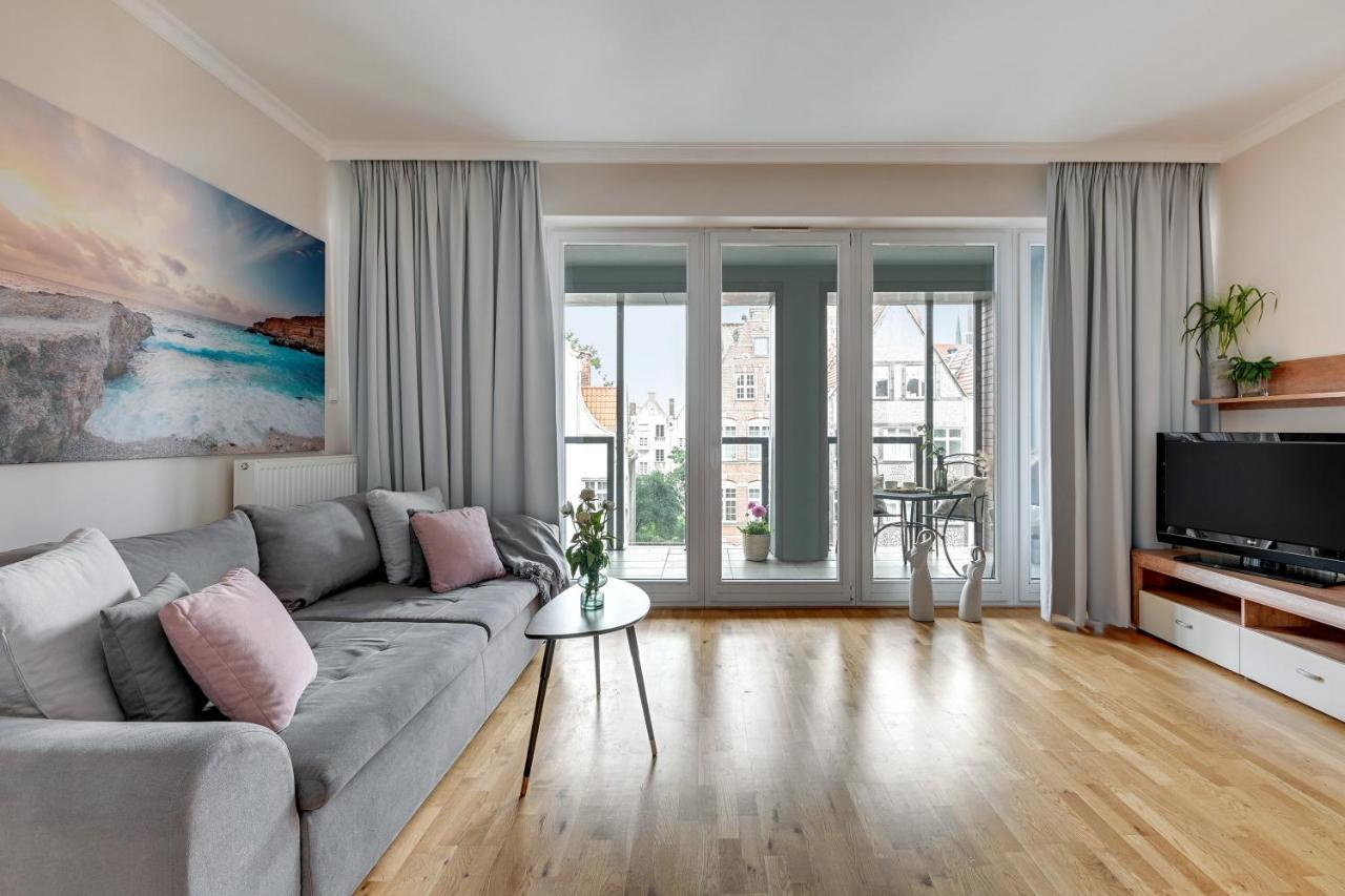 Apartment Old Town By Welcome Apartment Gdansk