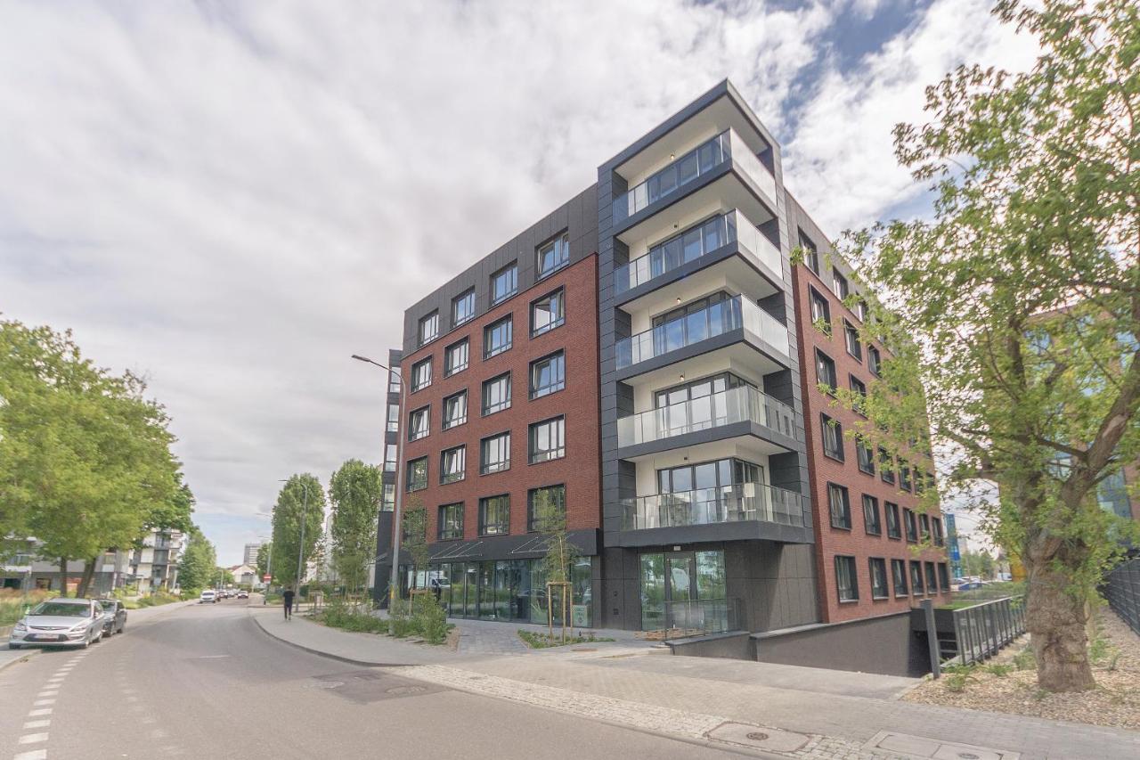 Comfort śląska Leilighet Gdańsk