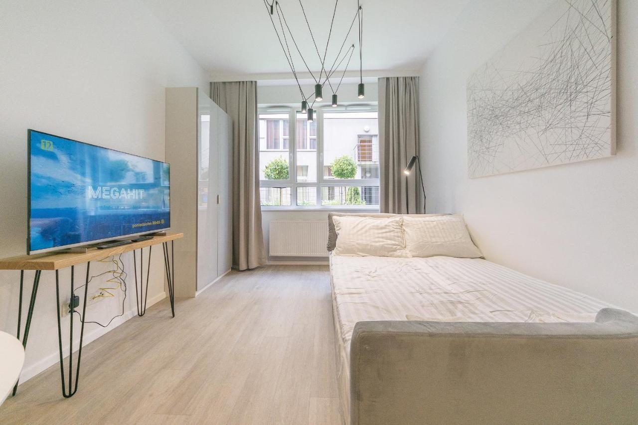 Comfort śląska Leilighet Gdańsk