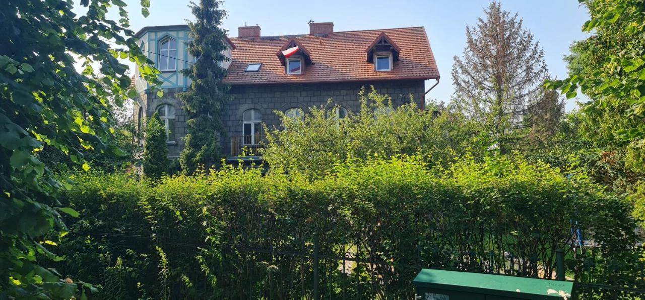 Klimatyczny Apartament W Oliwie Gdańsk