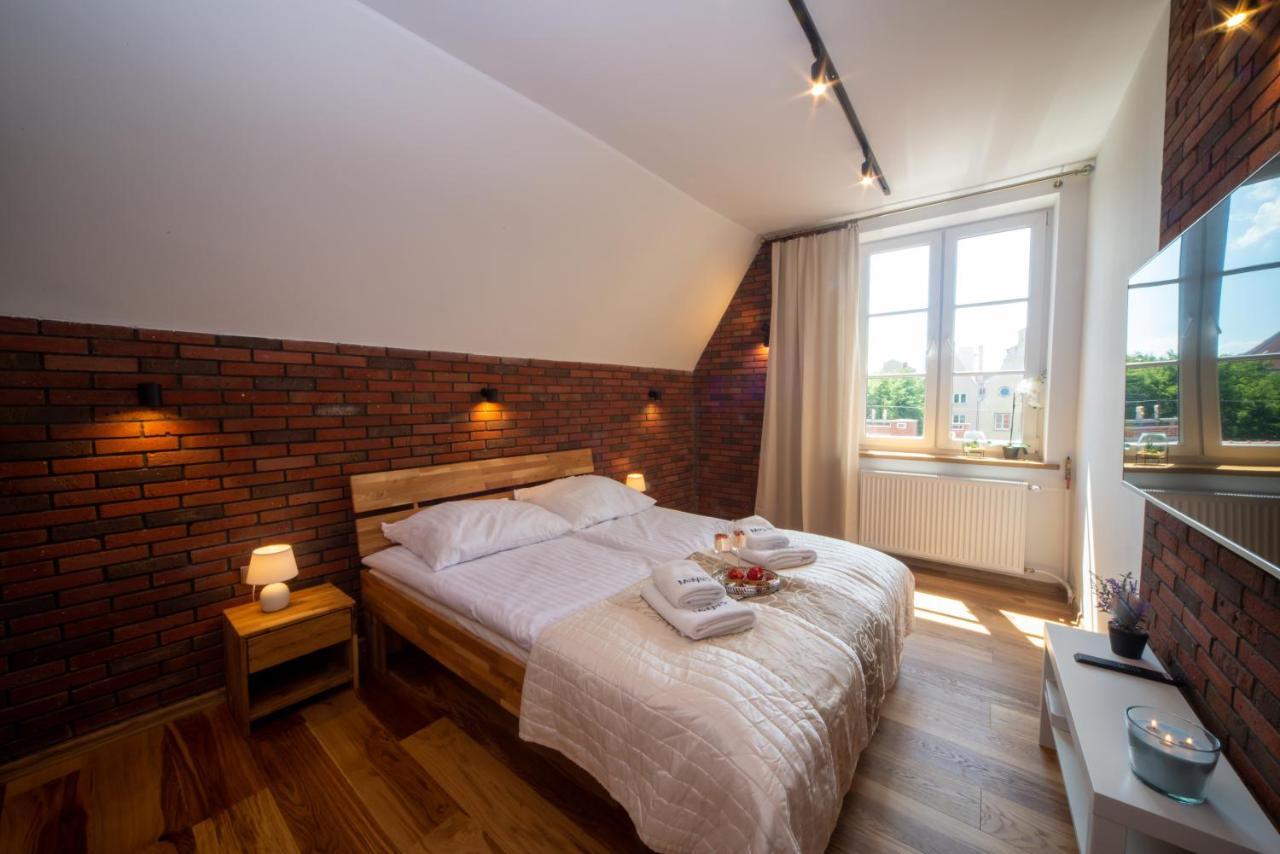 Maya's Flats 72 - Unique Attic In The Old Of * Gdansk
