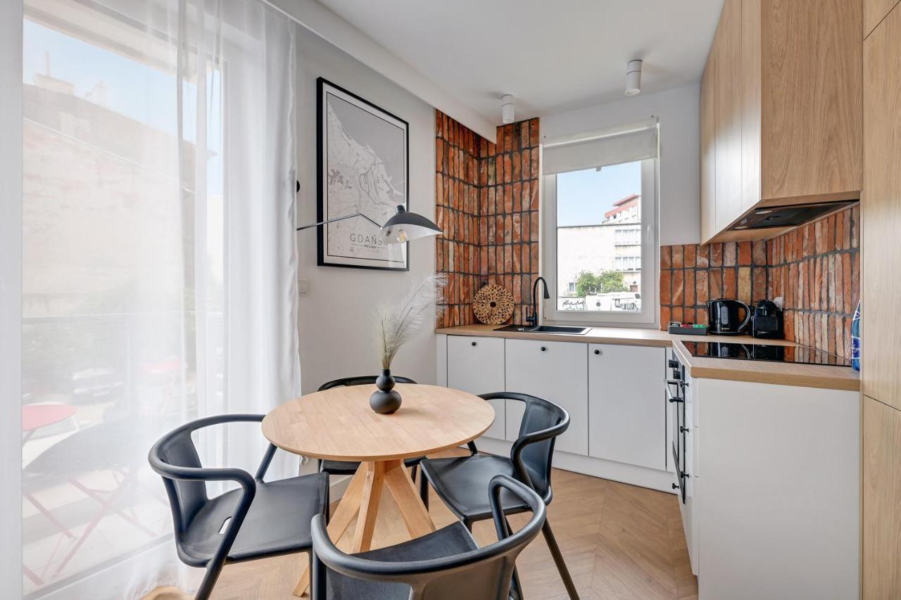 Leilighet Aura 40 Center & Free Parking By Downtown