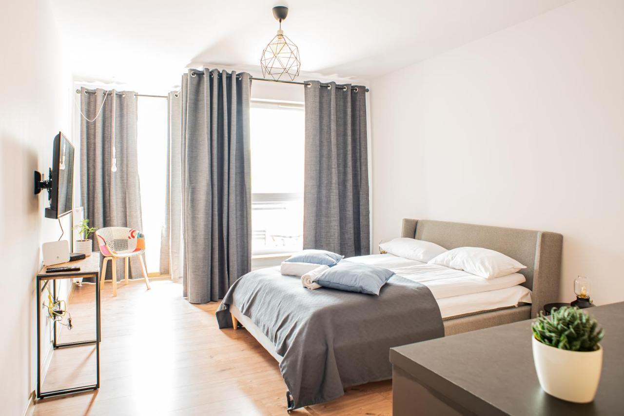 Lägenhet Golden Gdańsk