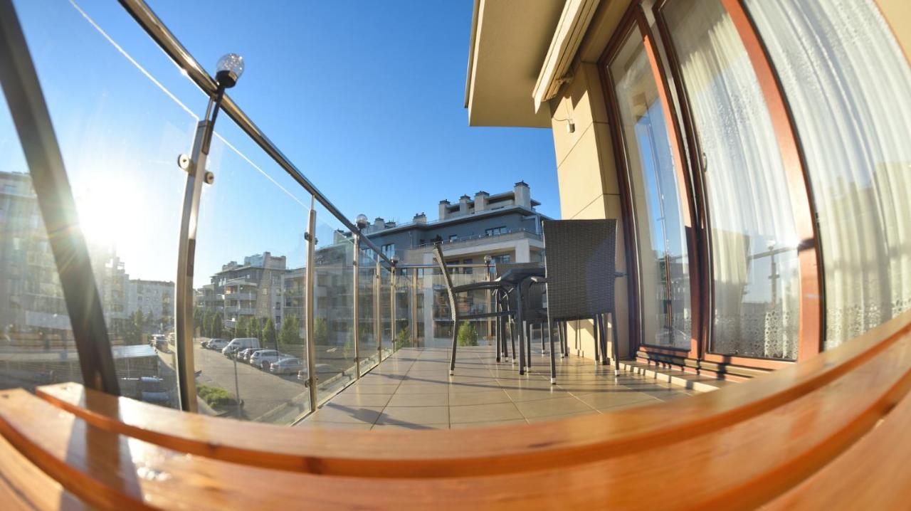 Lux Apartament Oliwa Park Przymorze Blisko Plaza Jelitkowo I Sopot *