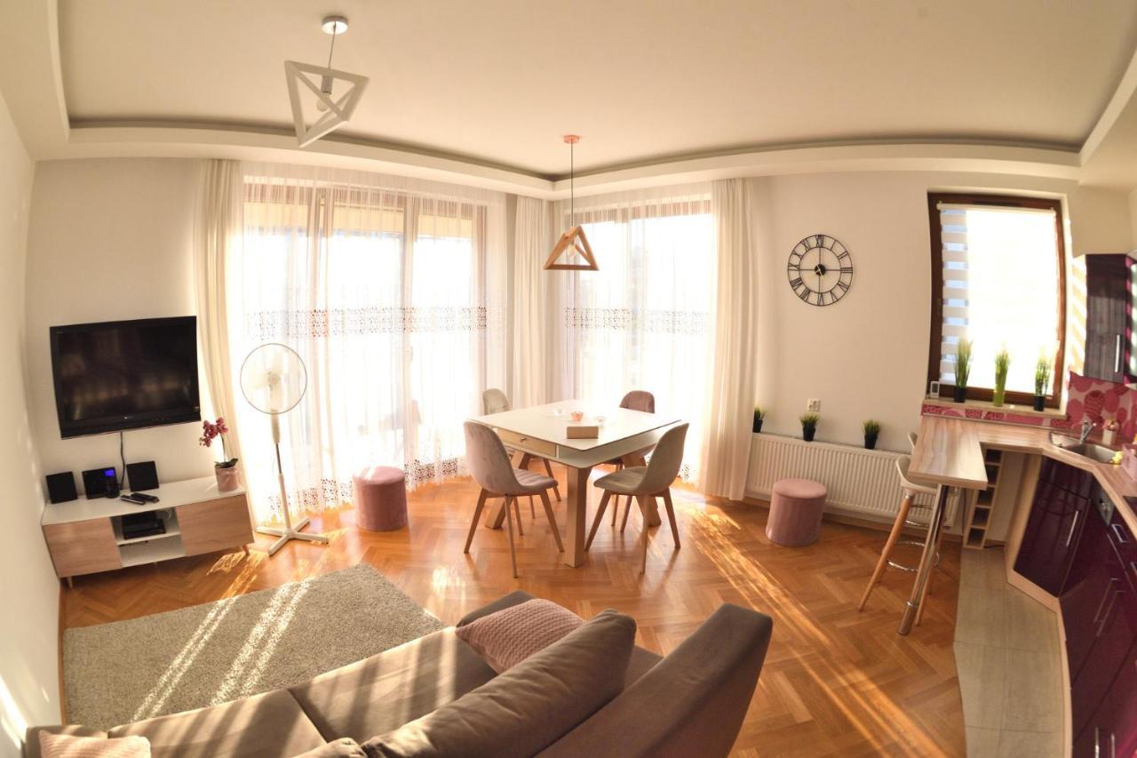 Lux Apartament Oliwa Park Przymorze Blisko Plaza Jelitkowo I Sopot Apartment