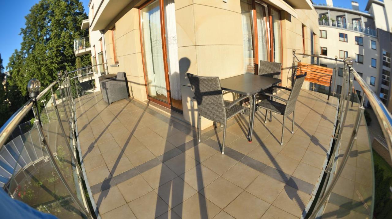 Lux Apartament Oliwa Park Przymorze Blisko Plaza Jelitkowo I Sopot Apartment *