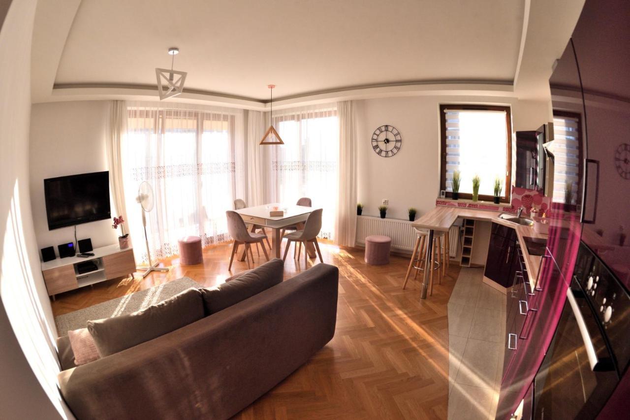Apartment Lux Apartament Oliwa Park Przymorze Blisko Plaza Jelitkowo I Sopot Gdansk