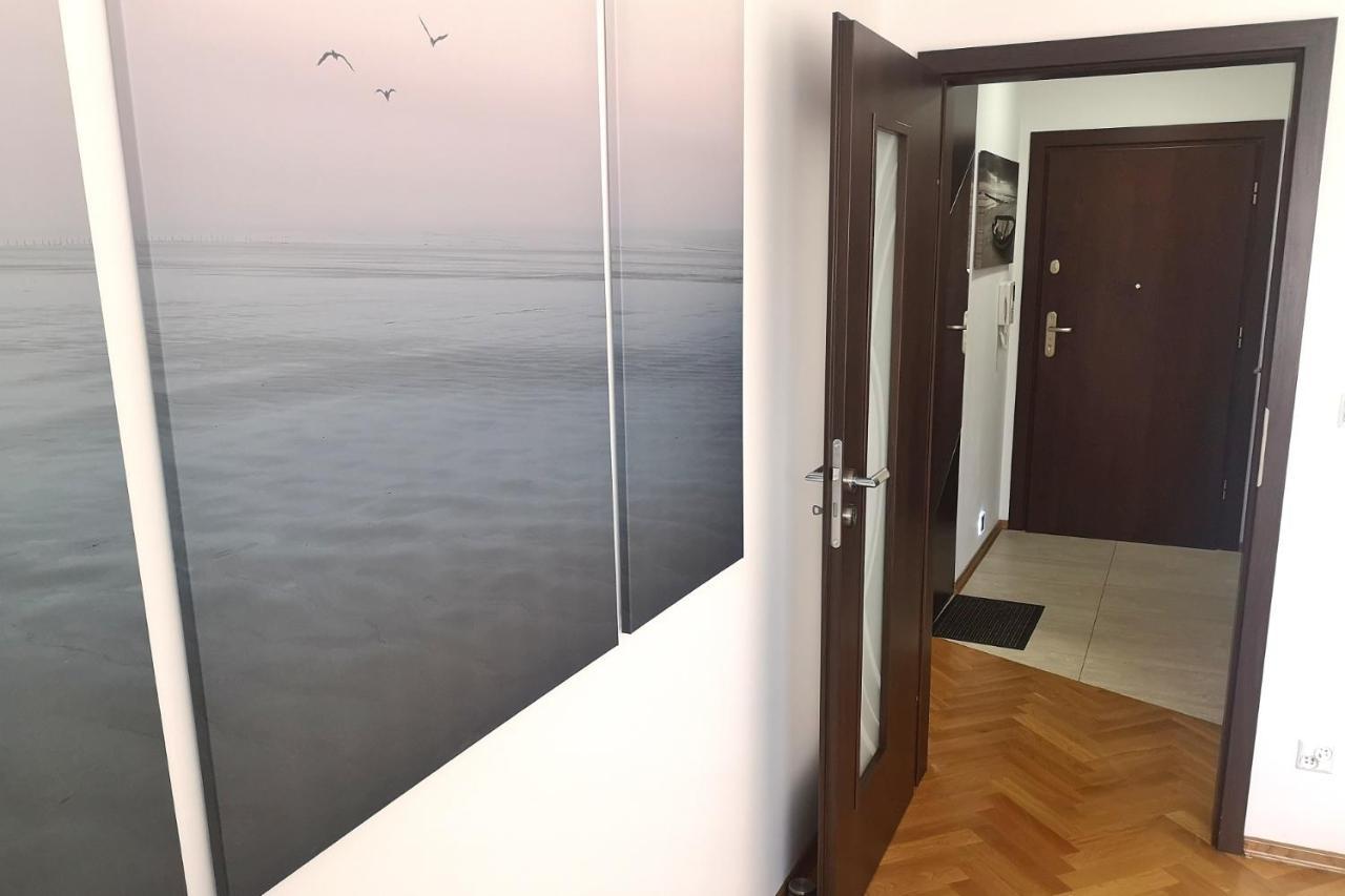 Lux Apartament Oliwa Park Przymorze Blisko Plaza Jelitkowo I Sopot