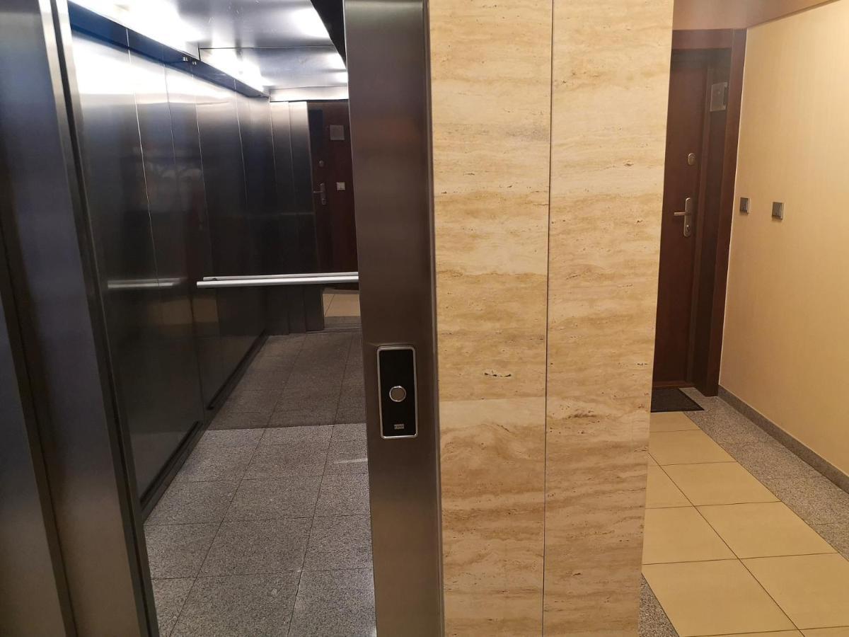 Apartment Lux Apartament Oliwa Park Przymorze Blisko Plaza Jelitkowo I Sopot Gdansk